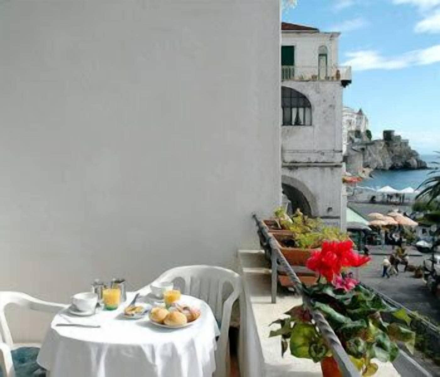 Hotel Lidomare Amalfi Kültér fotó